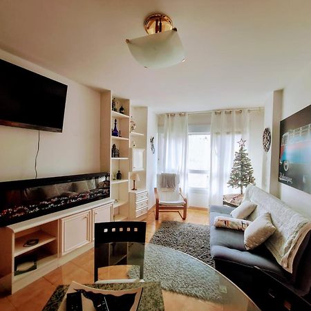 Apartmán Playa Panadeira Sanxenxo Exteriér fotografie