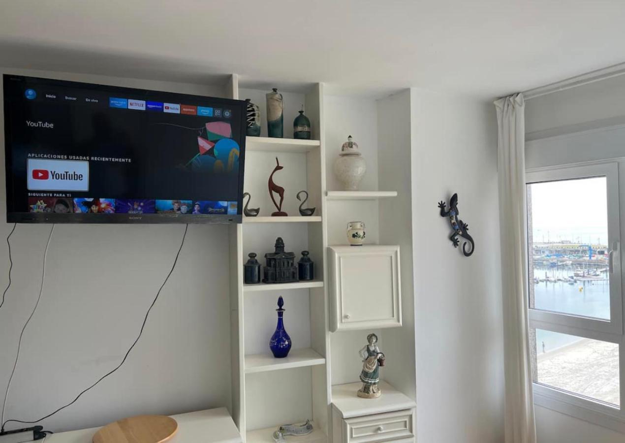 Apartmán Playa Panadeira Sanxenxo Exteriér fotografie