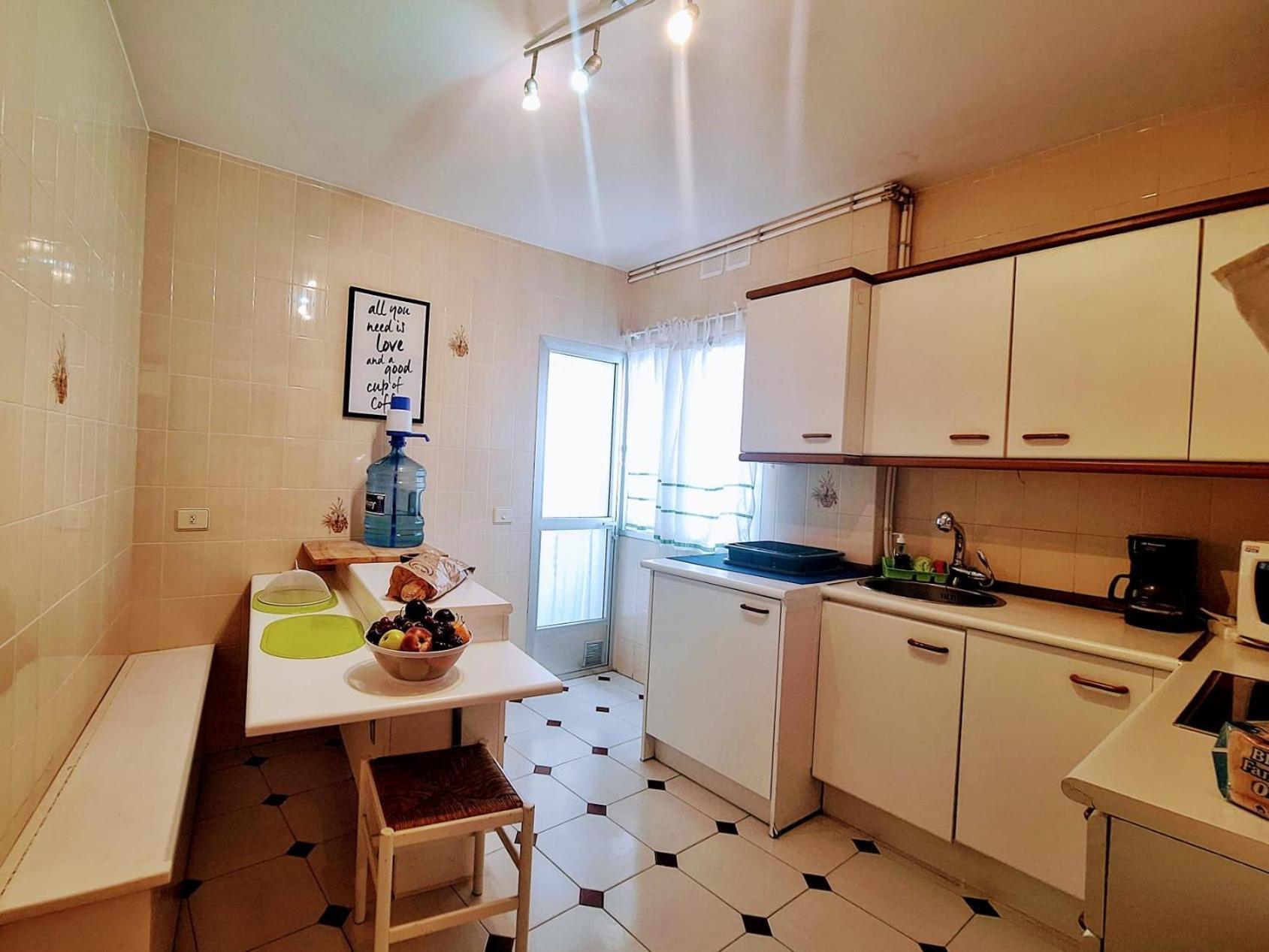 Apartmán Playa Panadeira Sanxenxo Exteriér fotografie